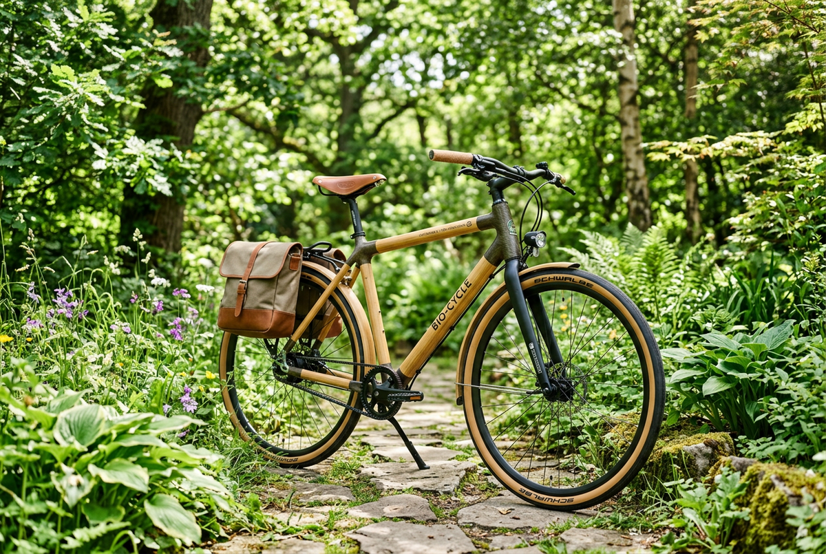 Bio-Bikes
