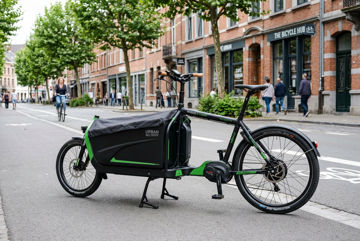 E-Lastenräder