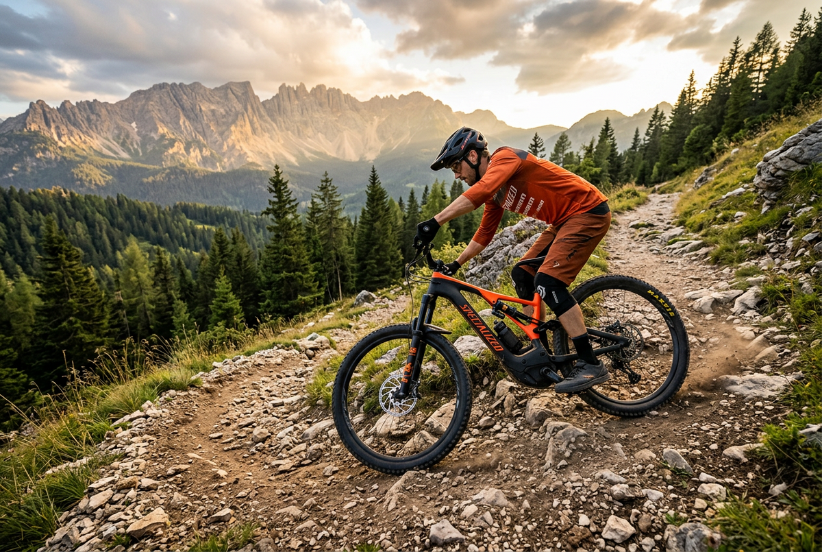 E-Mountainbikes